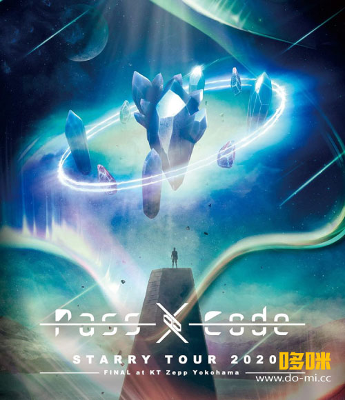 PassCode – STARRY TOUR 2020 FINAL at KT Zepp Yokohama (2021) 1080P蓝光原盘 [BDMV 22.1G]