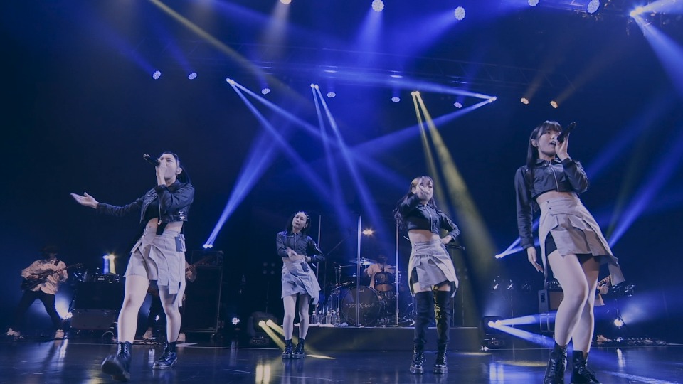 PassCode – STARRY TOUR 2020 FINAL at KT Zepp Yokohama (2021) 1080P蓝光原盘 [BDMV 22.1G]Blu-ray、Blu-ray、摇滚演唱会、日本演唱会、蓝光演唱会2