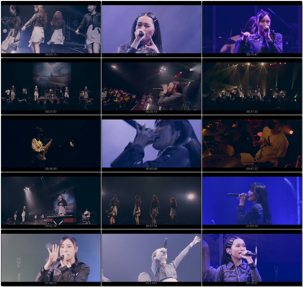 PassCode – STARRY TOUR 2020 FINAL at KT Zepp Yokohama (2021) 1080P蓝光原盘 [BDMV 22.1G]Blu-ray、Blu-ray、摇滚演唱会、日本演唱会、蓝光演唱会12