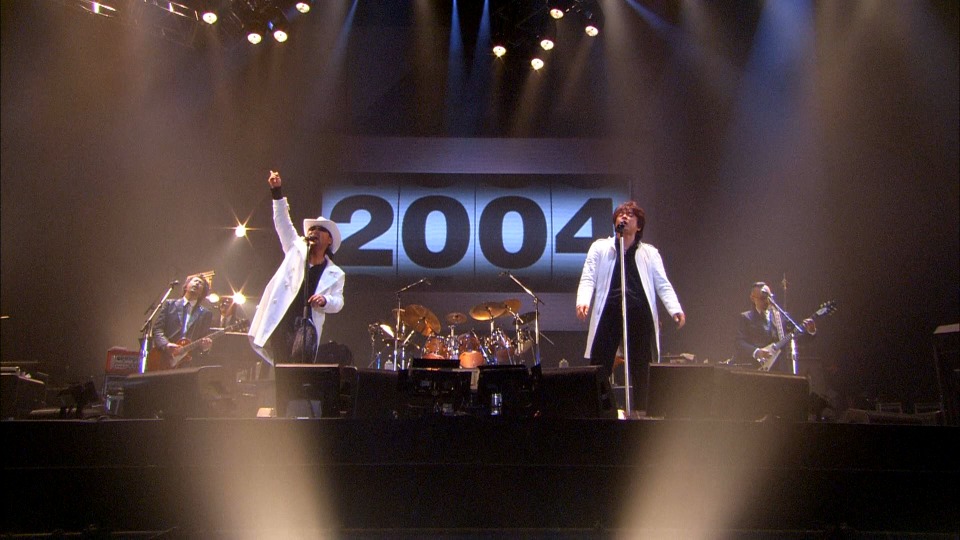 CHAGE and ASKA 恰克与飞鸟 – COUNTDOWN LIVE 03≫04 in SAPPORO DOME (2012) 1080P蓝光原盘 [BDISO 38.1G]Blu-ray、日本演唱会、蓝光演唱会10