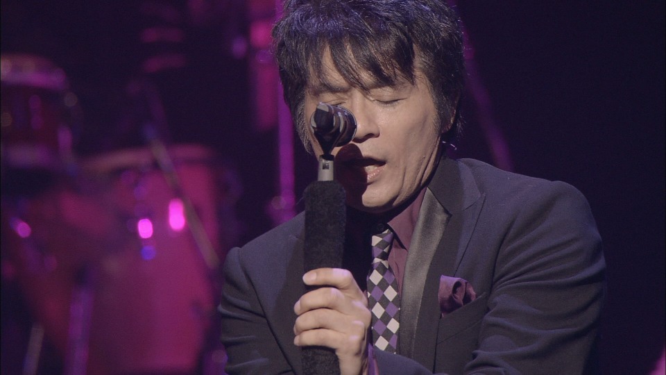 ASKA 飞鸟凉 – The melody you heard that night 昭和が見ていたクリスマス (2012) 1080P蓝光原盘 [BDISO 38.1G]Blu-ray、日本演唱会、蓝光演唱会4