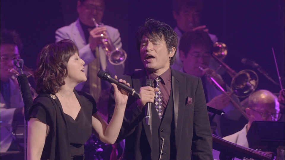 ASKA 飞鸟凉 – The melody you heard that night 昭和が見ていたクリスマス (2012) 1080P蓝光原盘 [BDISO 38.1G]Blu-ray、日本演唱会、蓝光演唱会6