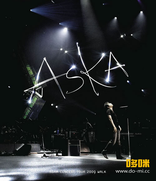 ASKA 飞鸟凉 – ASKA CONCERT TOUR 2009 WALK (2012) 1080P蓝光原盘 [BDISO 36.4G]