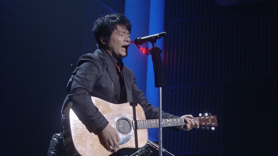ASKA 飞鸟凉– ASKA CONCERT TOUR 10≫11 FACEs (2011) 1080P蓝光