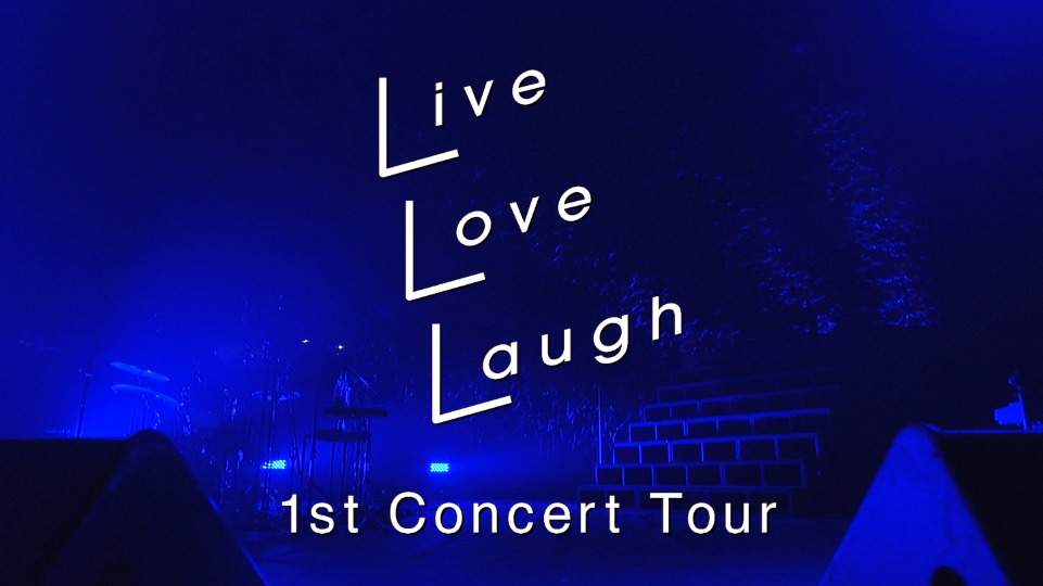 早见沙织 Hayami Saori – 1st Concert“Live Love Laugh”LIVE 市川市文化会館 (2016) 1080P蓝光原盘 [BDISO 37.7G]Blu-ray、日本演唱会、蓝光演唱会2