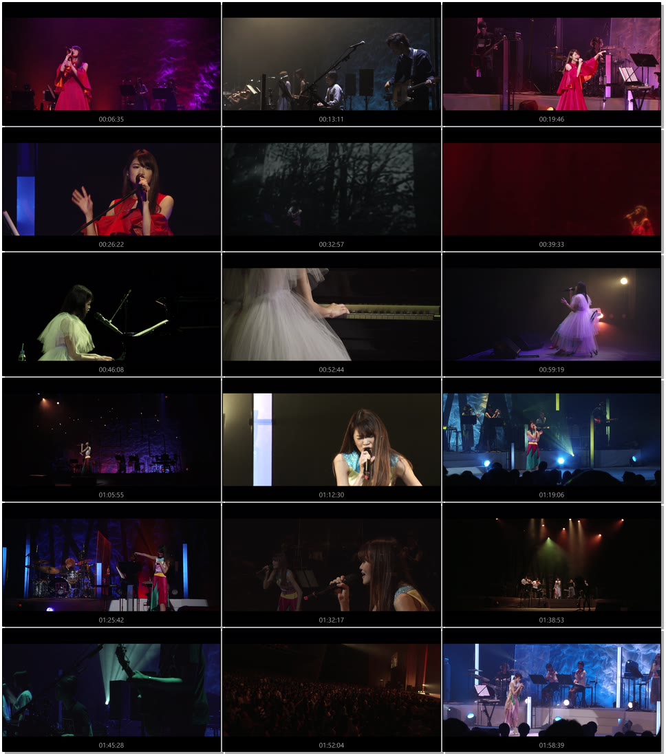 早见沙织 Hayami Saori – HAYAMI SAORI Concert Tour 2019“JUNCTION”at 東京国際フォーラム (2019) 1080P蓝光原盘 [BDISO 44.8G]Blu-ray、日本演唱会、蓝光演唱会14