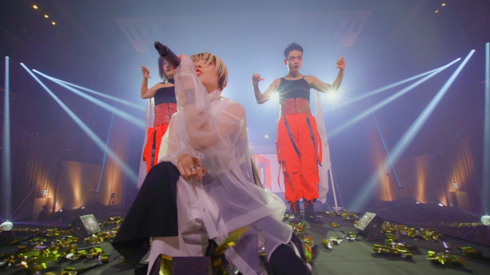 Reol – Reol LIVE 2019-2020 ハーメルンの大号令&frasl; 侵攻アップグレード