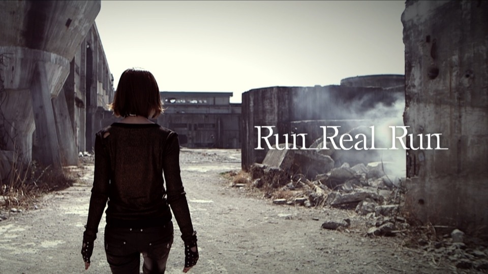 [BR] May′n – Run Real Run (官方MV) [1080P 1.20G]