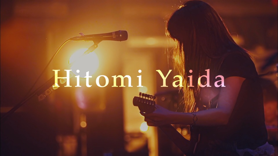 矢井田瞳 Hitomi Yaida – TIME CLIP (the 15th anniversary 2015-2016) (2016) 1080P蓝光原盘 [BDISO 19.6G]Blu-ray、日本演唱会、蓝光演唱会2