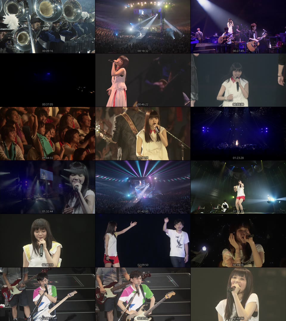 生物股长 (いきものがかり) – Ikimonogakari Tour 2015 ~FUN