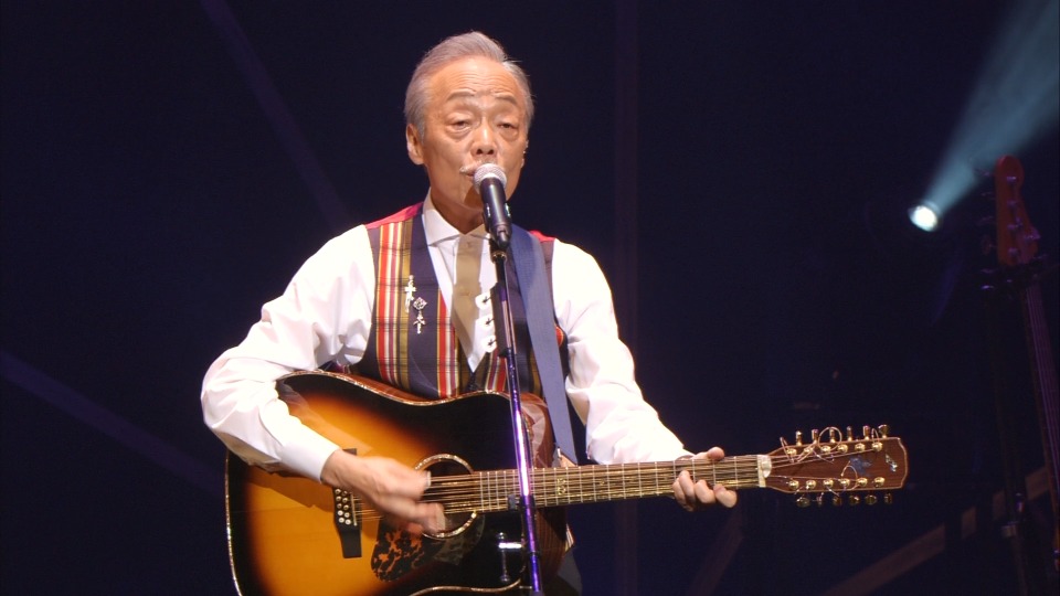 谷村新司– 谷村新司リサイタルin 国立劇場「THE SINGER」2016