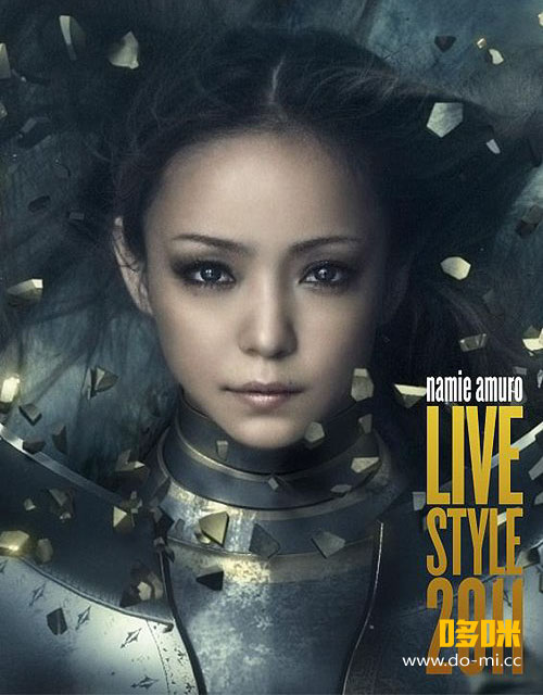 安室奈美惠 namie amuro – LIVE STYLE 2011 巡回演唱会 (2011) 1080P蓝光原盘 [BDMV 31.7G]