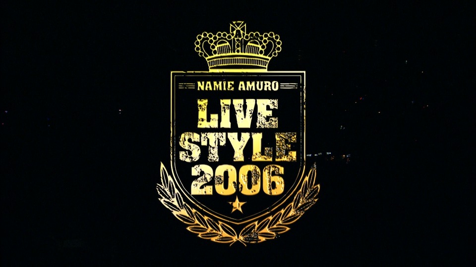 安室奈美惠 namie amuro – BEST tour LIVE STYLE 2006 巡回演唱会 (2007) 1080P蓝光原盘 [BDISO 31.8G]Blu-ray、日本演唱会、蓝光演唱会2