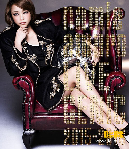 安室奈美惠 namie amuro – LIVE GENIC 2015-2016 巡回演唱会 (2016) 1080P蓝光原盘 [BDISO 31.8G]