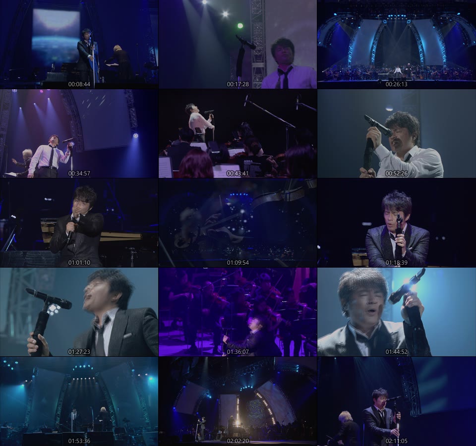 ASKA 飞鸟凉 – ASKA SYMPHONIC CONCERT TOUR 2008“SCENE”(2012) 1080P蓝光原盘 [BDISO 38.8G]Blu-ray、日本演唱会、蓝光演唱会14