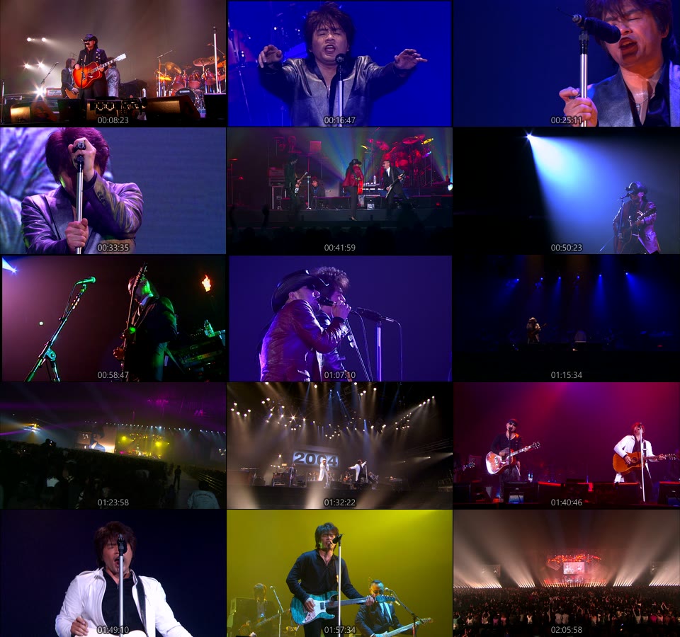 CHAGE and ASKA 恰克与飞鸟 – COUNTDOWN LIVE 03≫04 in SAPPORO DOME (2012) 1080P蓝光原盘 [BDISO 38.1G]Blu-ray、日本演唱会、蓝光演唱会14