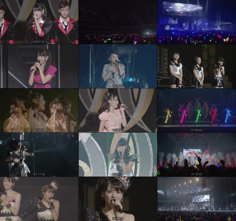 ℃-ute (C-ute) – 武道館コンサート2013「Queen of J-POP ~たどり着いた女戦士~」(2013) 1080P蓝光原盘 [BDISO 40.3G]Blu-ray、日本演唱会、蓝光演唱会14