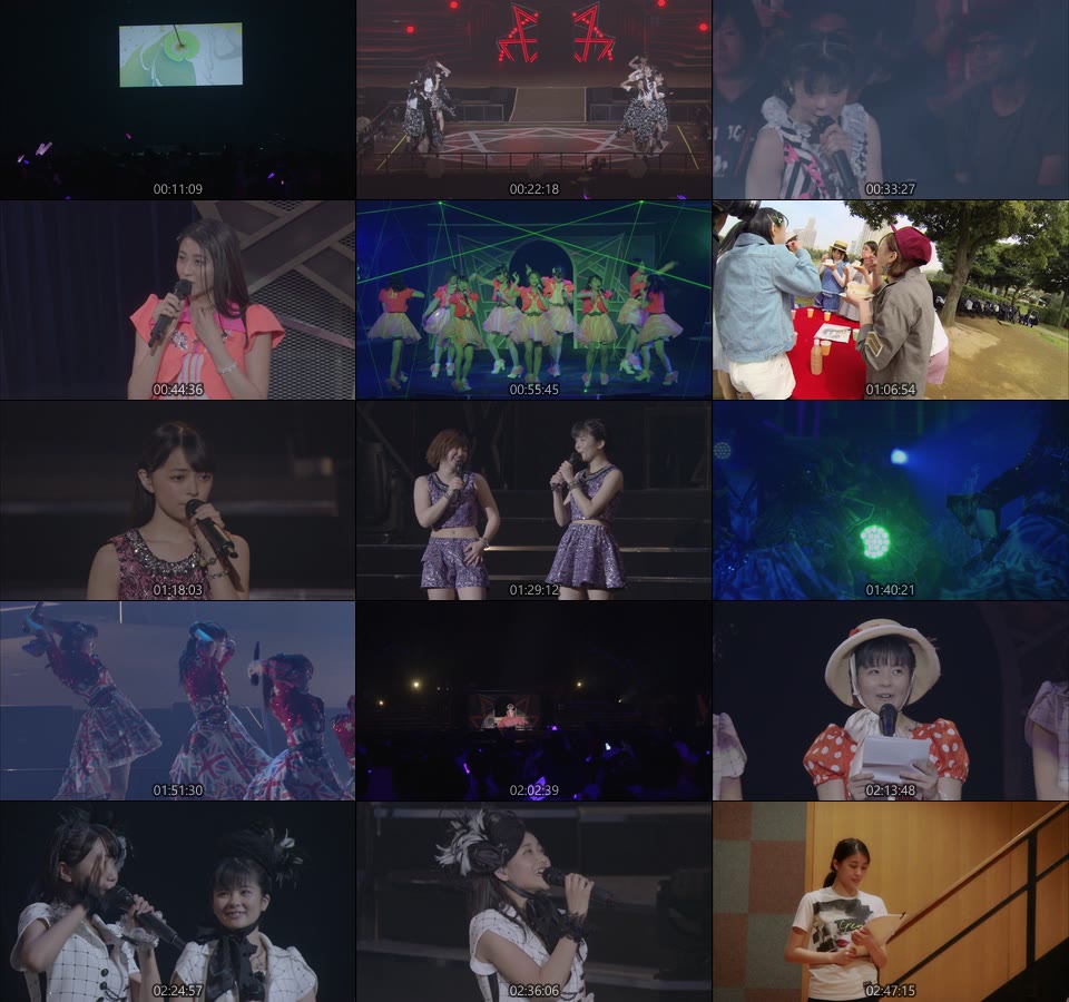 ANGERME (アンジュルム) – コンサートツアー2016春「九位一体