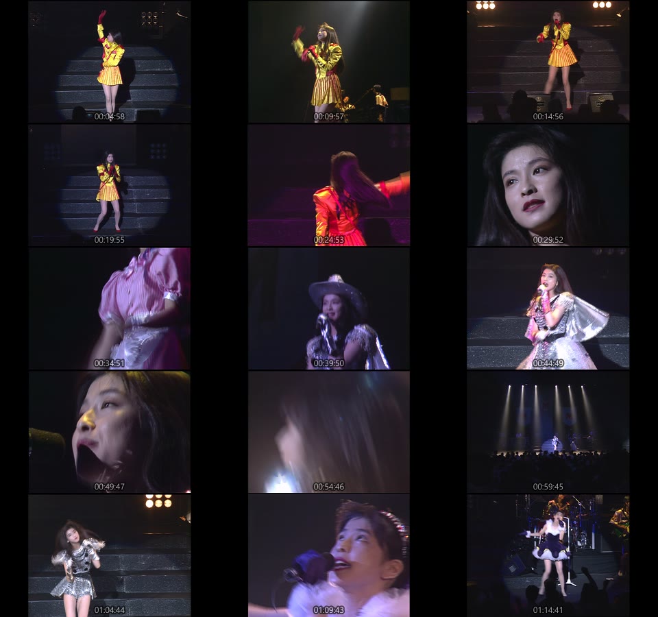 森高千里– 1990年の森高千里(2015) 1080P蓝光原盘[2BD BDISO 37.5G
