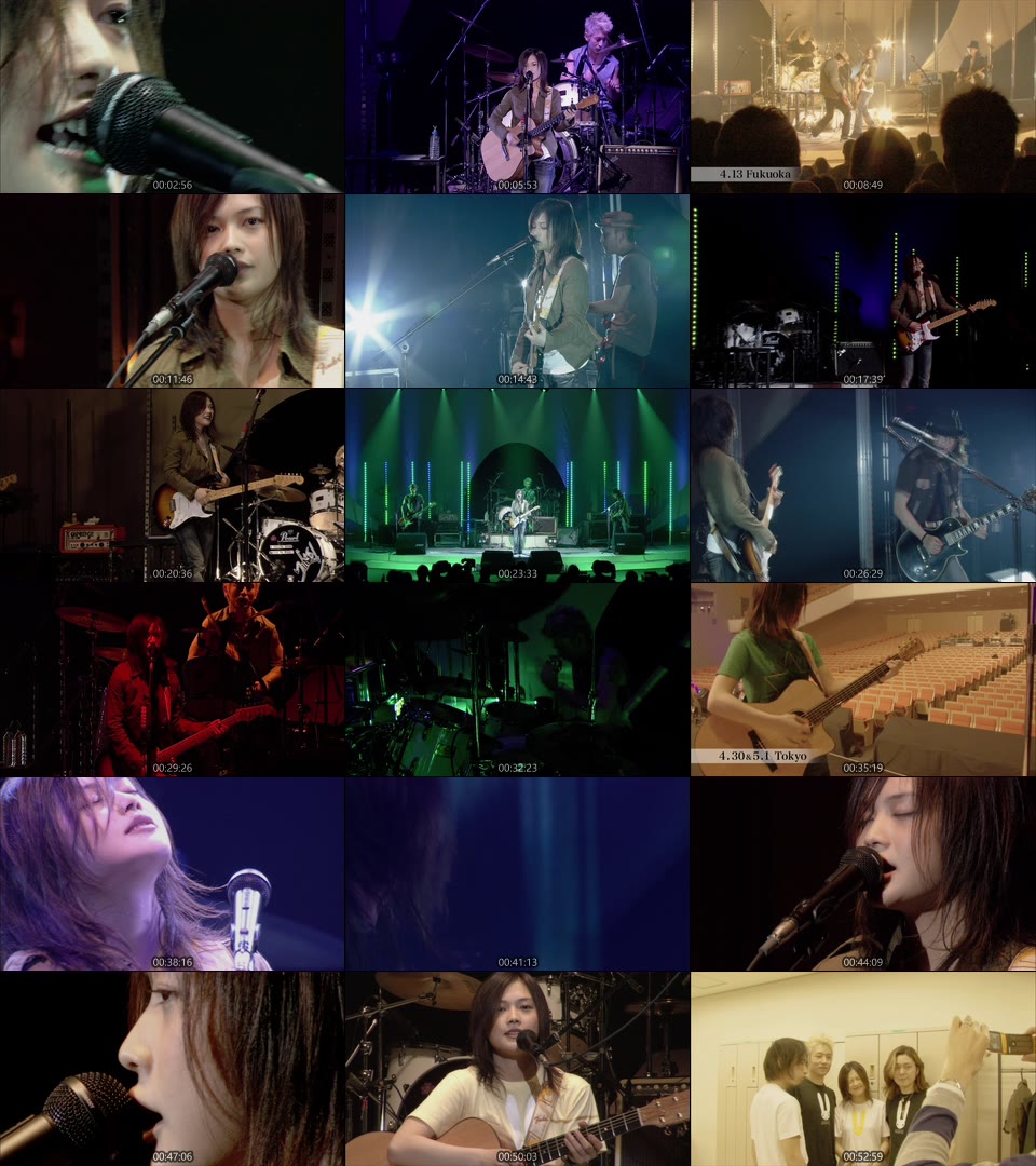 YUI 吉冈唯 – Thank you My teens ~First Live Video~ (2012) 1080P蓝光原盘 [BDISO 14.9G]Blu-ray、日本演唱会、蓝光演唱会14