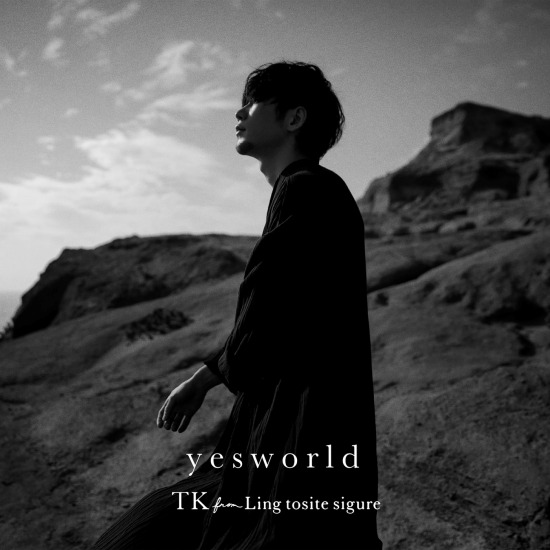 TK from 凛として時雨 – yesworld (2021) [FLAC 24bit／48kHz]