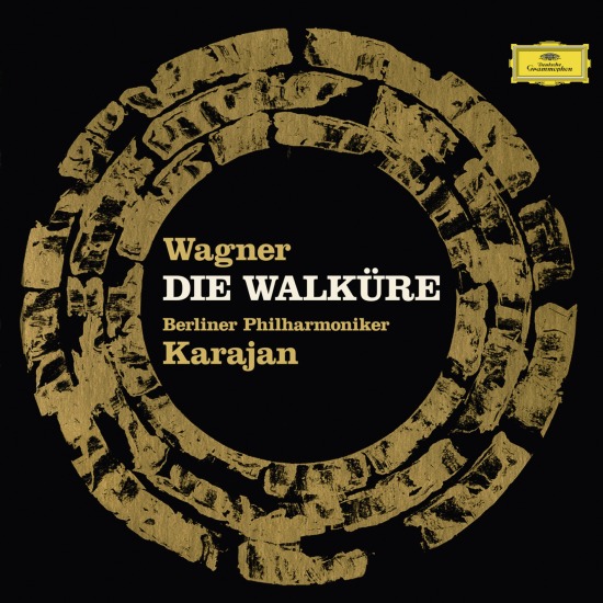 柏林爱乐, 卡拉扬 : 尼伯龙根的指环 Berliner Philharmoniker, Karajan – Wagner Die Walküre (2016) [qobuz] [FLAC 24bit／96kHz]