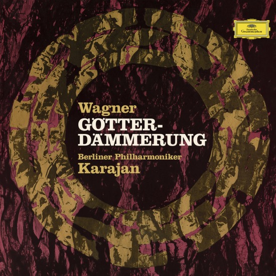 柏林爱乐, 卡拉扬 : 尼伯龙根的指环 Berliner Philharmoniker, Karajan – Wagner Götterdämmerung (2016) [qobuz] [FLAC 24bit／96kHz]