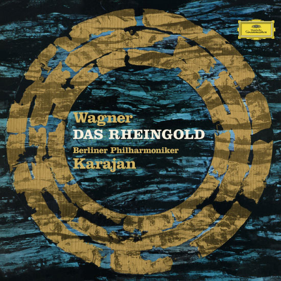 柏林爱乐, 卡拉扬 : 尼伯龙根的指环 Berliner Philharmoniker, Karajan – Wagner Das Rheingold (2016) [qobuz] [FLAC 24bit／96kHz]