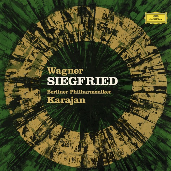 柏林爱乐, 卡拉扬 : 尼伯龙根的指环 Berliner Philharmoniker, Karajan – Wagner Siegfried (2016) [qobuz] [FLAC 24bit／96kHz]