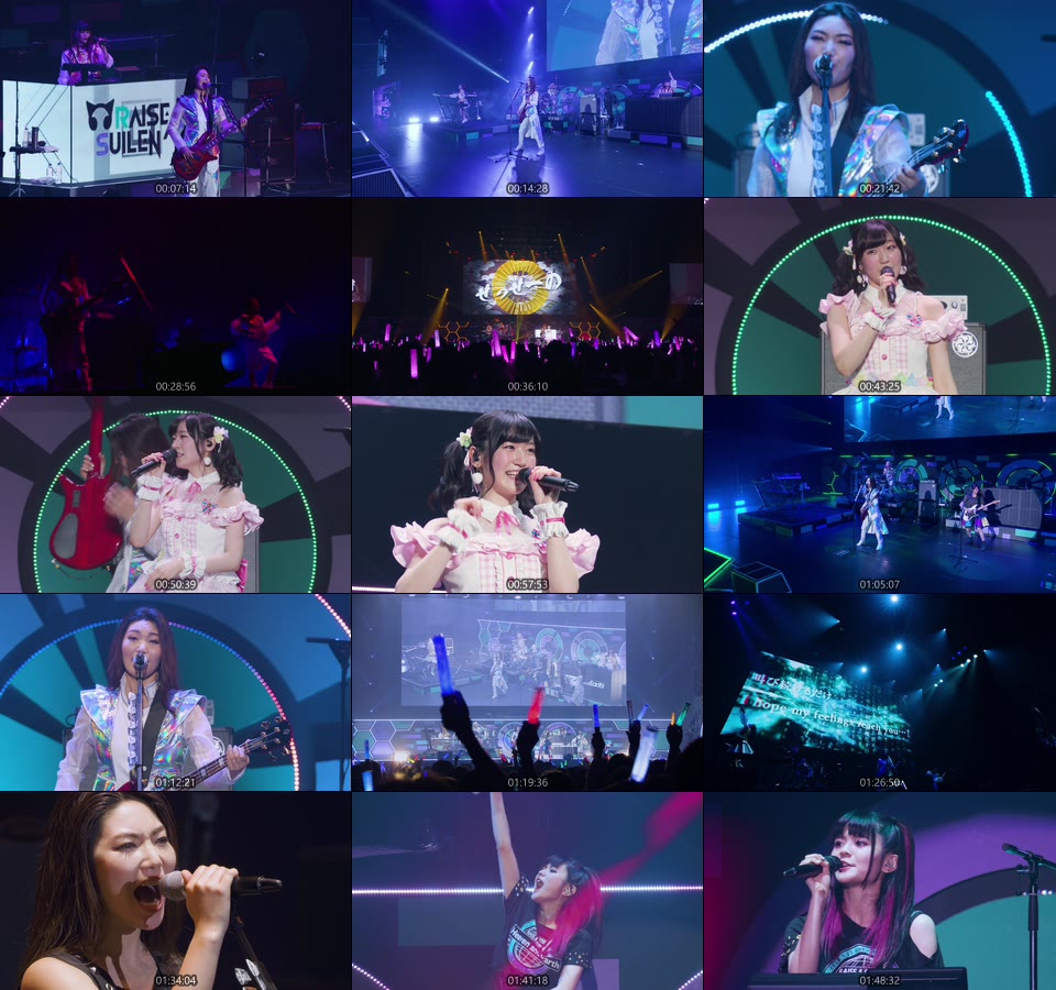 BanG Dream! : RAISE A SUILEN – ERA [Blu-ray付生産限定盤] (2020) 1080P蓝光原盘 [2BD BDISO 44.7G]Blu-ray、日本演唱会、蓝光演唱会14