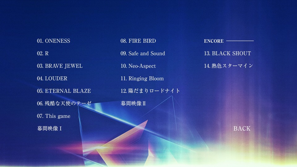 BanG Dream! : Roselia – Wahl [Blu-ray付生産限定盤] (2020) 1080P蓝光原盘 [2BD BDISO 65.9G]Blu-ray、日本演唱会、蓝光演唱会14