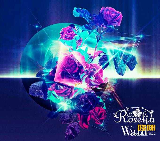 BanG Dream! : Roselia – Wahl [Blu-ray付生産限定盤] (2020) 1080P蓝光原盘 [2BD BDISO 65.9G]