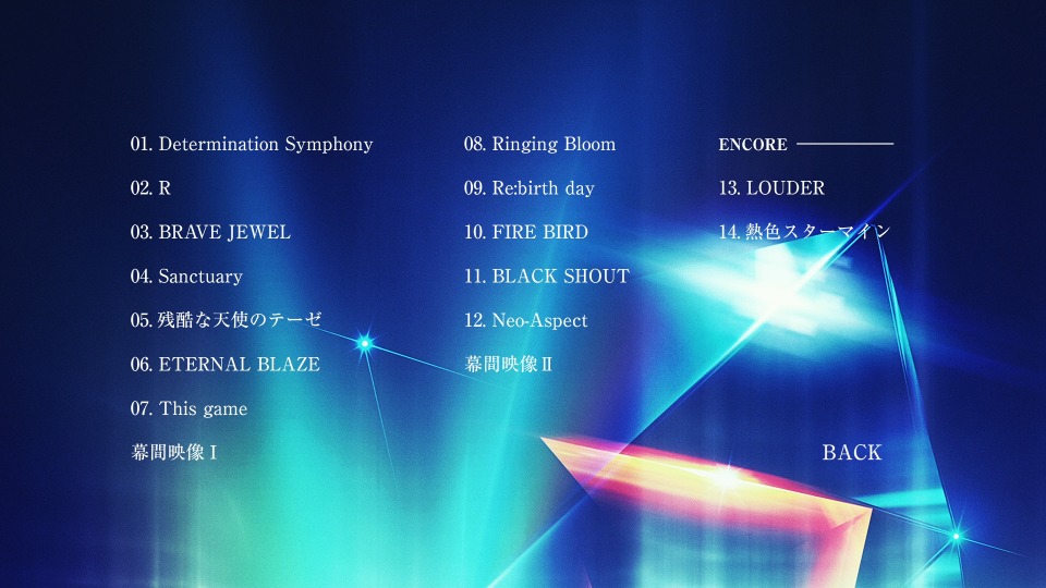 BanG Dream! : Roselia – Wahl [Blu-ray付生産限定盤] (2020) 1080P蓝光原盘 [2BD BDISO 65.9G]Blu-ray、日本演唱会、蓝光演唱会12