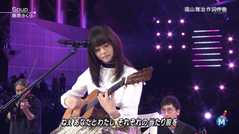 MUSIC STATION SUPER LIVE 2016 (2016.12.23) 1080P-HDTV [TS 25.2G]HDTV、日本演唱会、蓝光演唱会16