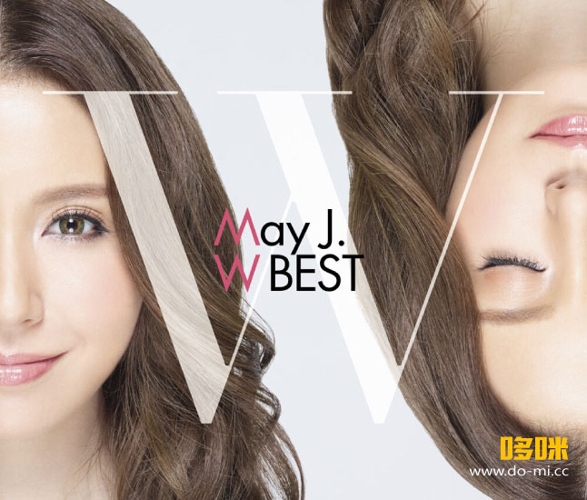 May J. – W BEST -Original & Covers- (2015) 1080P蓝光原盘 [2BD BDISO 77.5G]