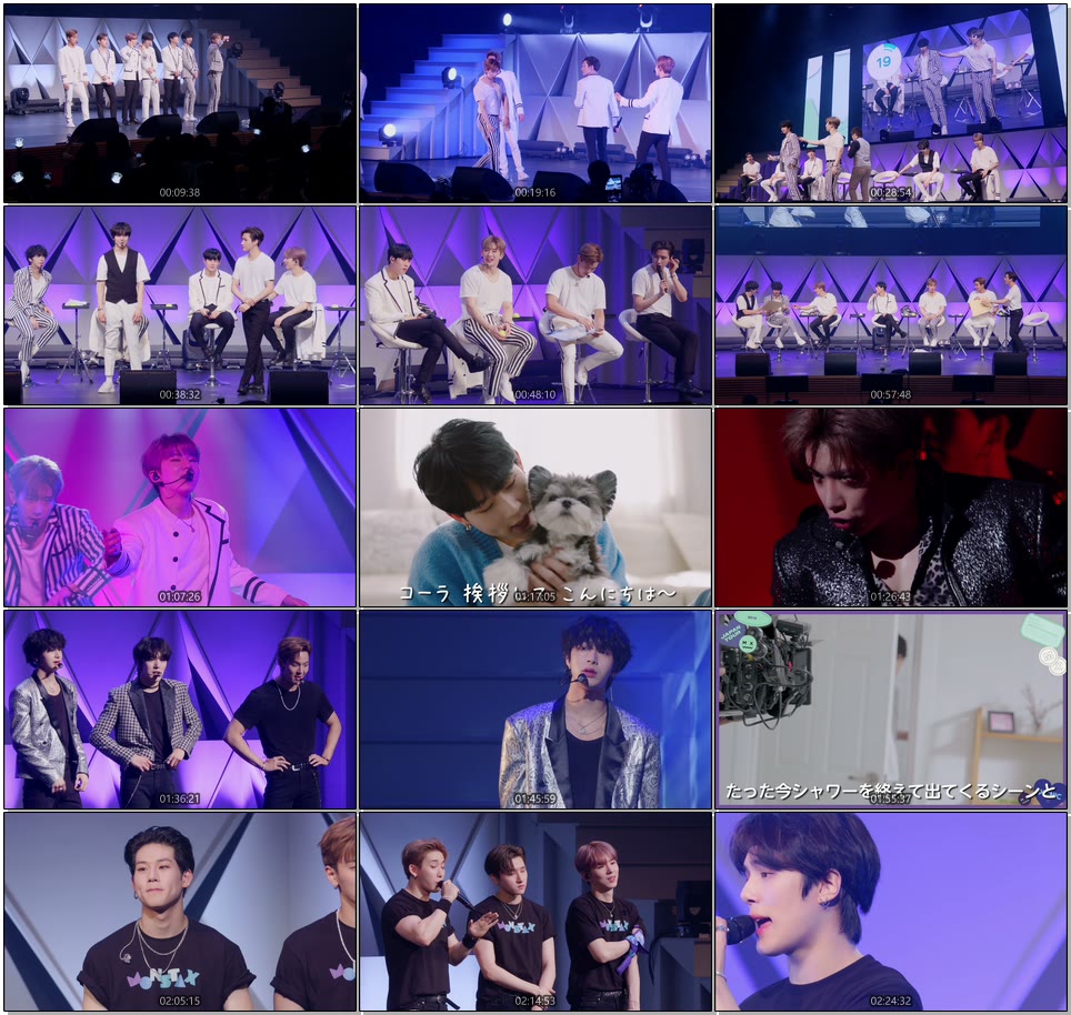 MONSTA X – MONSTA X JAPAN FAN CONCERT 2019 [PICNIC] (2019) 1080P蓝光原盘 [BDMV 43.8G]Blu-ray、蓝光演唱会、韩国演唱会12