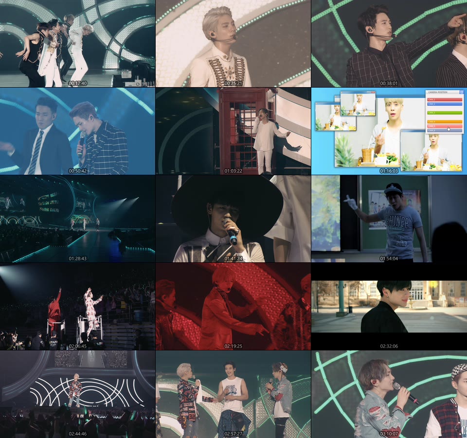 SHINee – WORLD IV In Seoul 2015 首尔演唱会 (2016) 1080P蓝光原盘 [BDMV 41.1G]Blu-ray、蓝光演唱会、韩国演唱会14