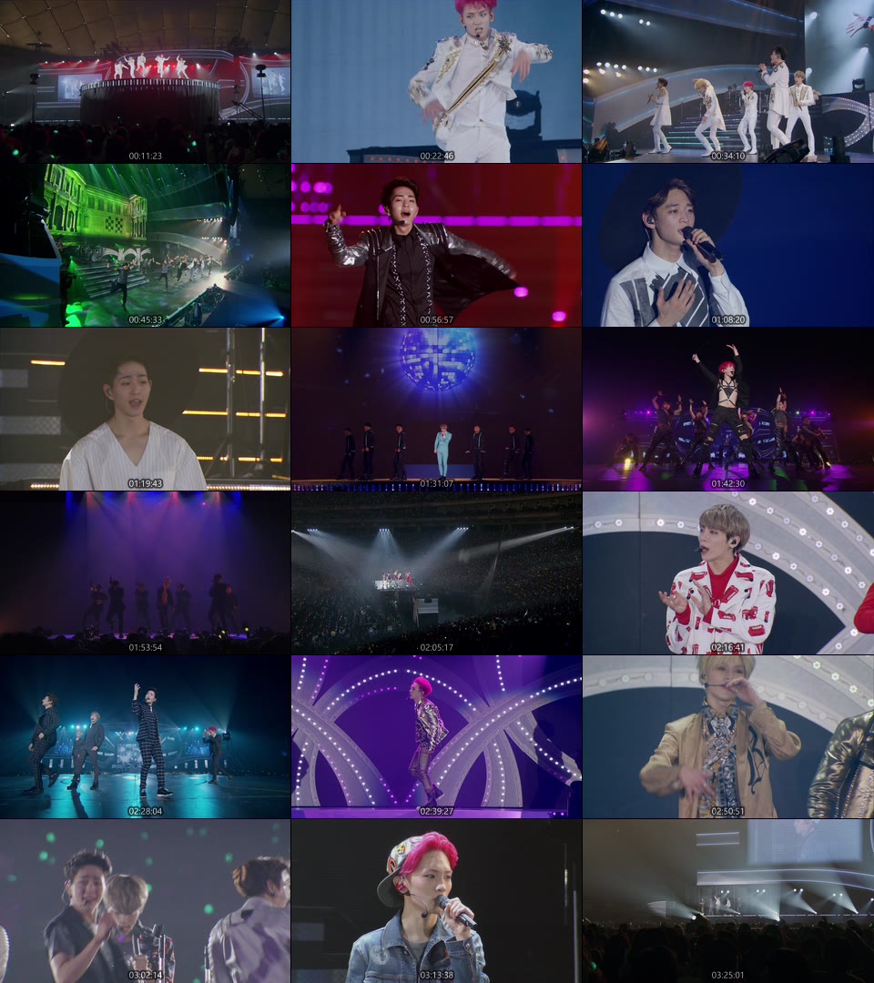 SHINee – WORLD 2014 ~I′m Your Boy~ Special Edition in TOKYO DOME (2015) 1080P蓝光原盘 [2BD BDMV 60.5G]Blu-ray、蓝光演唱会、韩国演唱会16