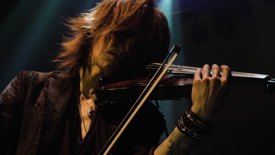 SUGIZO (X JAPAN) – Unity For Universal Truth (2018) 1080P蓝光原盘 [BDISO 40.5G]Blu-ray、Blu-ray、摇滚演唱会、日本演唱会、蓝光演唱会10