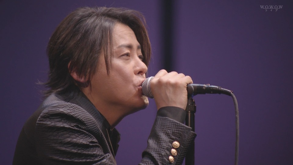 河村隆一(LUNA SEA) – RK 20th Anniversary グランドフィナーレ