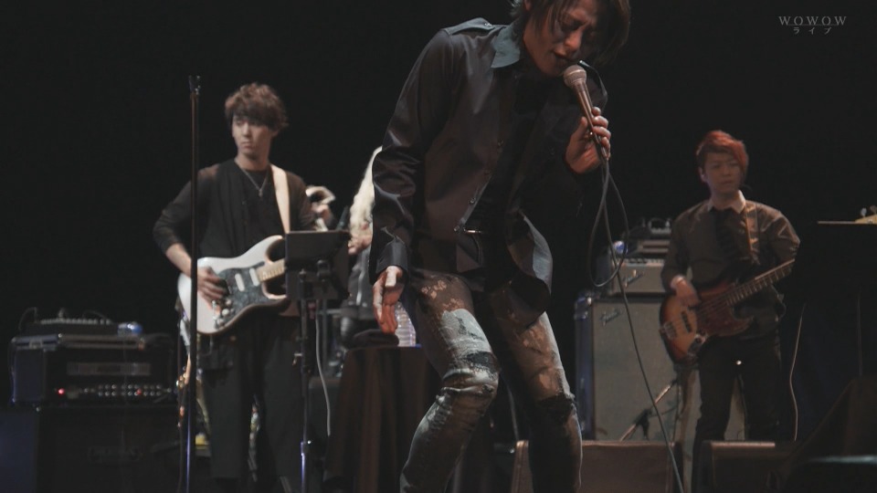 河村隆一(LUNA SEA) – RK 20th Anniversary グランドフィナーレ