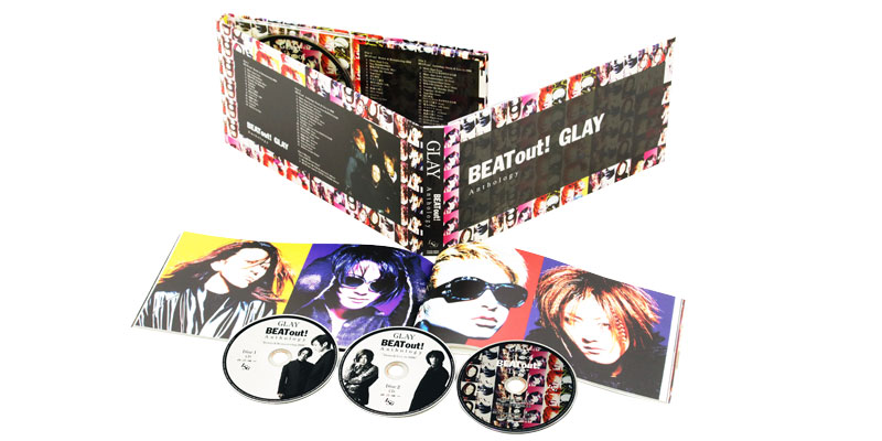 GLAY – BEAT out! Anthology (2016) 1080P蓝光原盘 [BDISO 43.7G]Blu-ray、Blu-ray、摇滚演唱会、日本演唱会、蓝光演唱会2