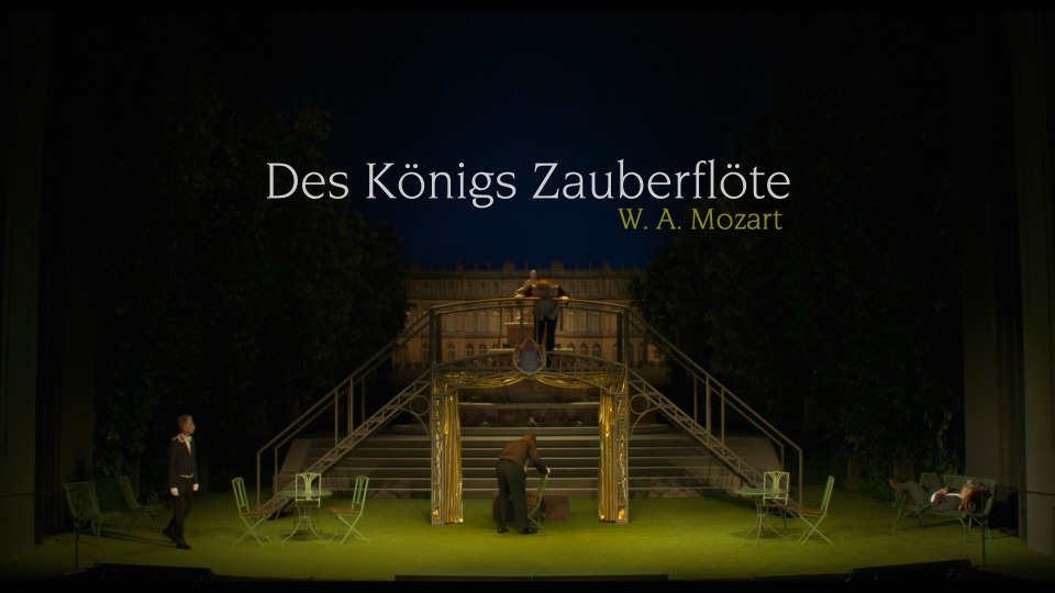 莫扎特歌剧 : 魔笛 Mozart : Des Konigs Zauberflote (2017) 1080P蓝光原盘 [BDMV 46.2G]Blu-ray、Blu-ray、古典音乐会、歌剧与舞剧、蓝光演唱会2