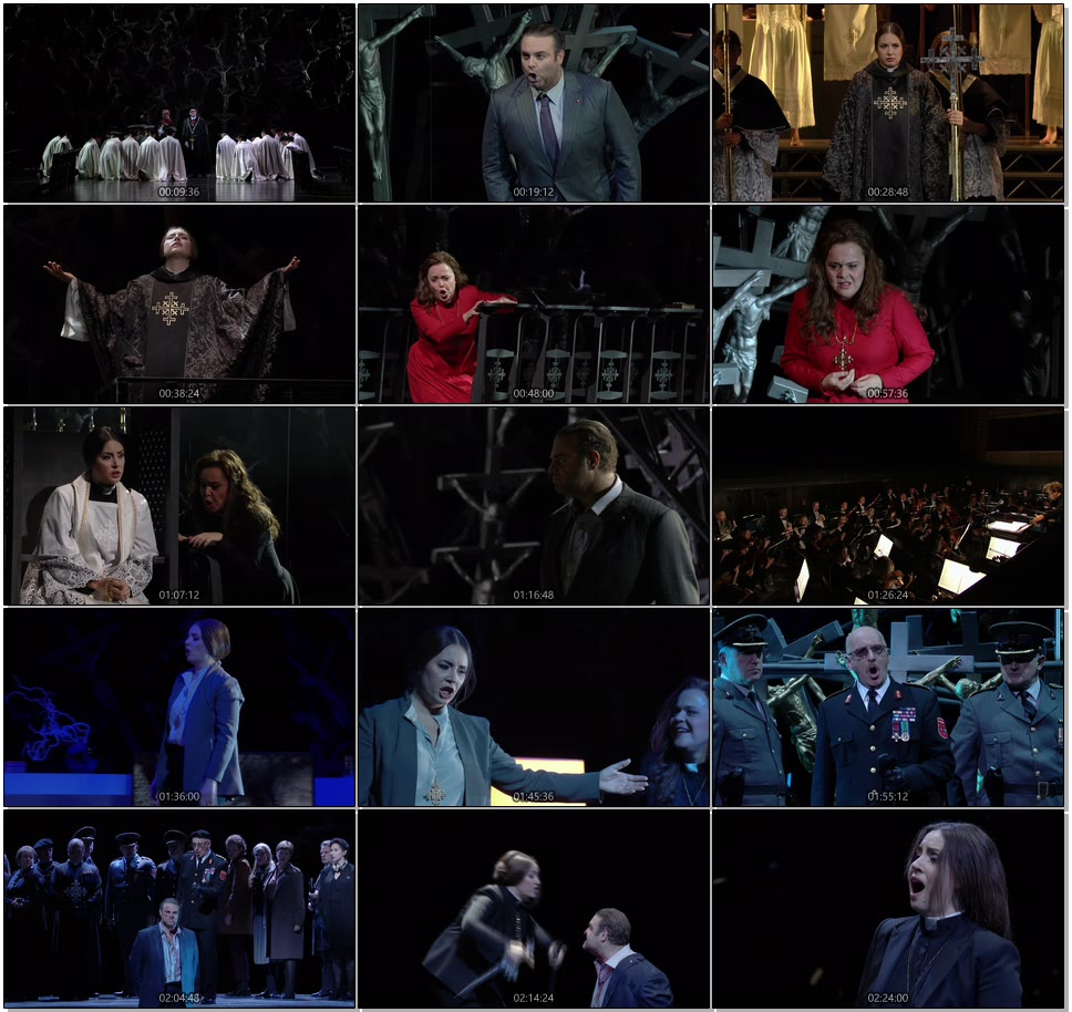 贝里尼歌剧 : 诺尔玛 Vincenzo Bellini : NORMA (Royal Opera House, Antonio Pappano) (2017) 1080P蓝光原盘 [BDMV 40.1G]Blu-ray、Blu-ray、古典音乐会、歌剧与舞剧、蓝光演唱会12