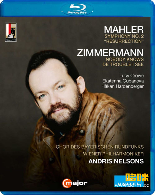 Andris Nelsons 安德列斯.尼尔森斯 – Mahler Symphony & Zimmermann (2019) 1080P蓝光原盘 [BDMV 20.2G]