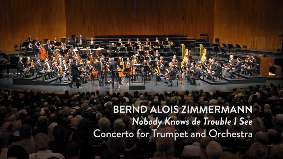 Andris Nelsons 安德列斯.尼尔森斯 – Mahler Symphony & Zimmermann (2019) 1080P蓝光原盘 [BDMV 20.2G]Blu-ray、古典音乐会、蓝光演唱会2