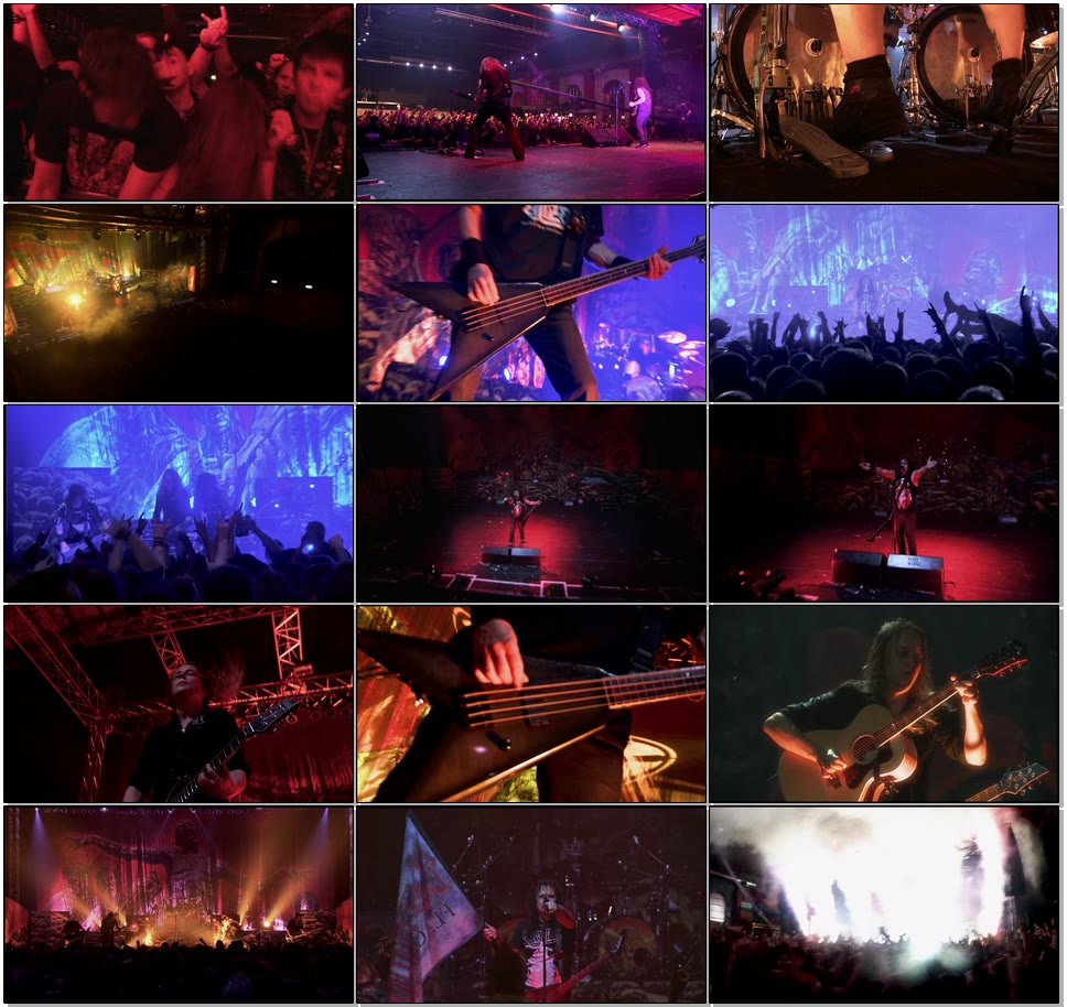 Kreator 缔造者 – Dying Alive (2013) 1080P蓝光原盘 [BDMV 21.8G]Blu-ray、Blu-ray、摇滚演唱会、欧美演唱会、蓝光演唱会8