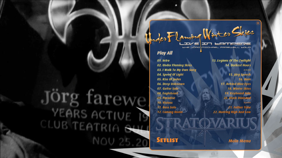 Stratovarius 灵云乐队 – Under Flaming Skies : Live in Tampere 坦佩雷演唱会 (2012) 1080P蓝光原盘 [BDMV 27.7G]Blu-ray、Blu-ray、摇滚演唱会、欧美演唱会、蓝光演唱会12