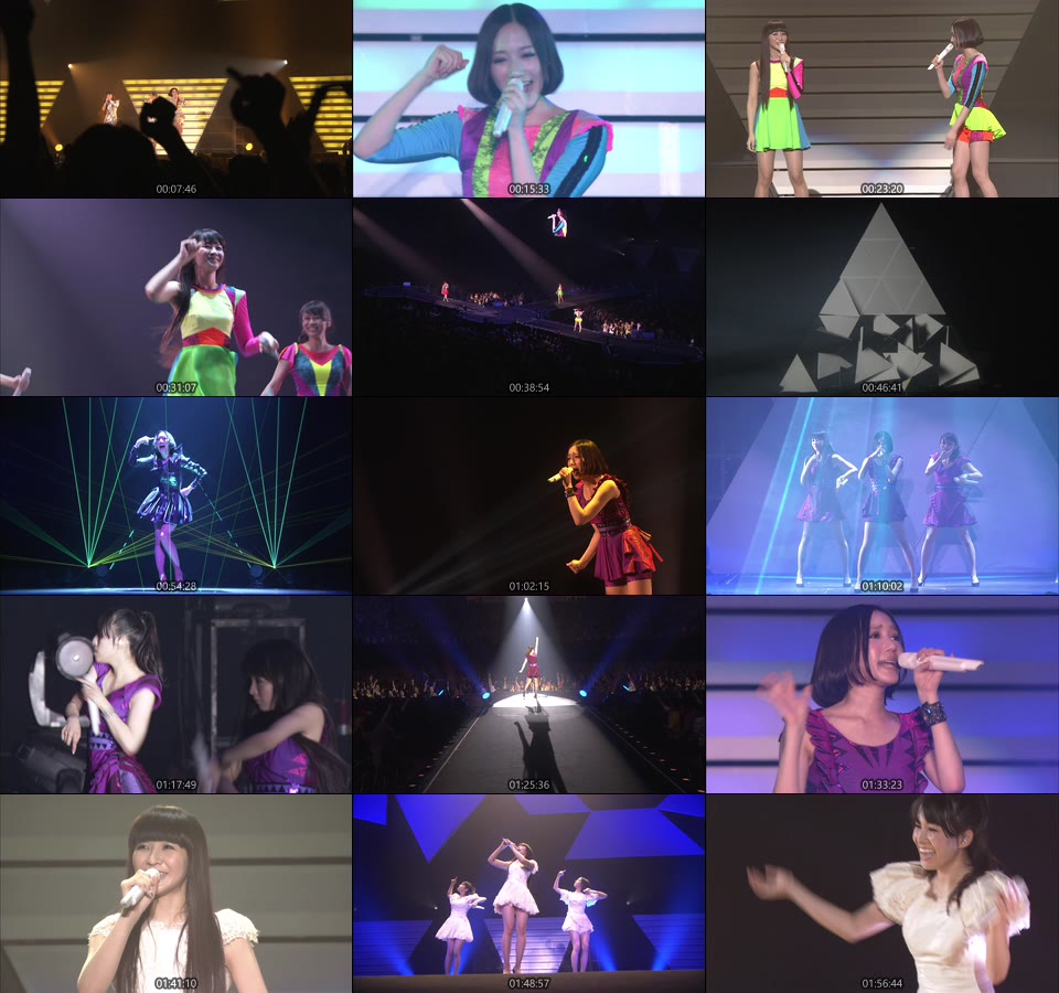Perfume 电音香水 – Perfume 3rd Tour「JPN」(2012) 1080P蓝光原盘 [BDISO 33.6G]Blu-ray、日本演唱会、蓝光演唱会14