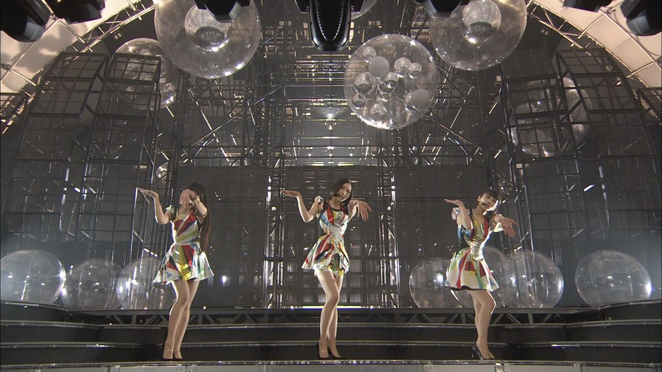 Perfume 电音香水 – Perfume 4th Tour in DOME LEVEL3 (2014) 1080P蓝光原盘 [2BD BDISO 55.4G]Blu-ray、日本演唱会、蓝光演唱会4